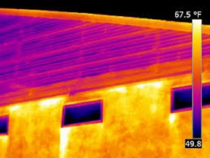 infrared inspection